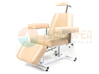 Кресло пациента К-03нф компания  Лидермед 